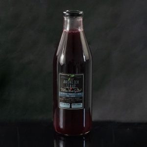 Aronijev sirup